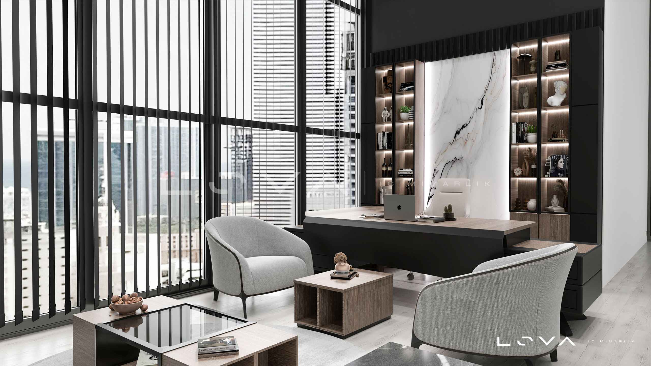 Ofis Tasarımı